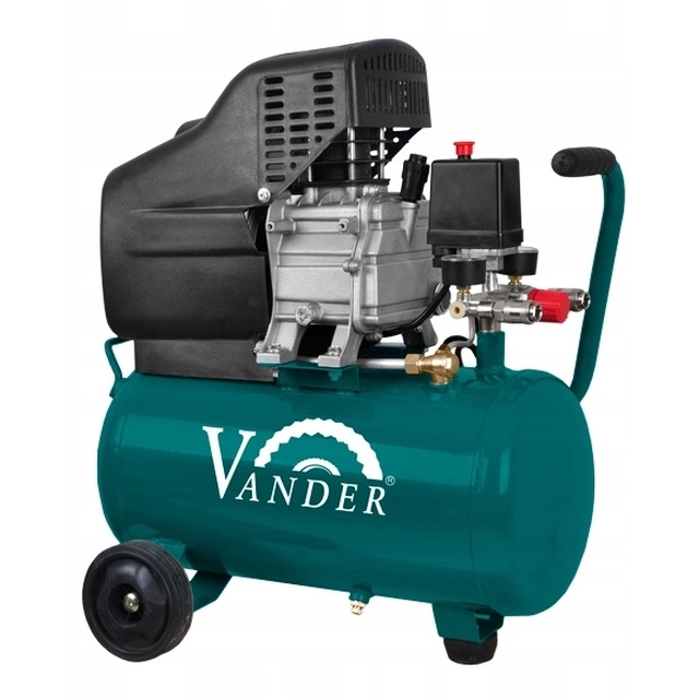 COMPRESSEUR - COMPRESSEUR D&#39;AIR 24L VANDER