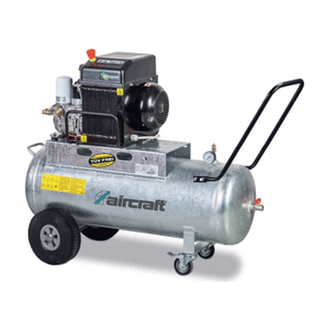 Compressor de parafuso elétrico ACS 3.5-10-100 360 l/min | Barra 10 | 4000 W | 400 V