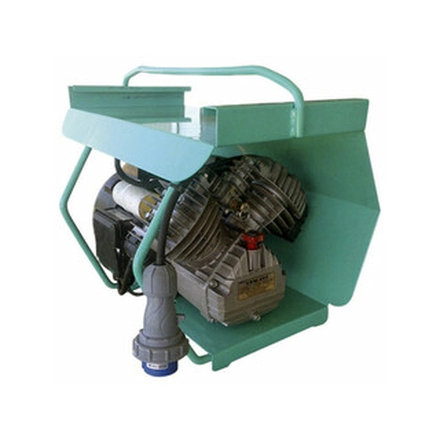 Compressore a pistoni IMER 230V (per intonacatrice Small 50)