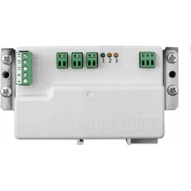 Compteur d'énergie SolarEdge SolarEdge 1PH/3PH 230/400V, Rail DIN MB