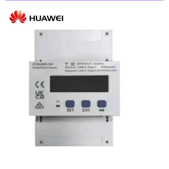 Compteur HUAWEI DTSU 666-HW 80A