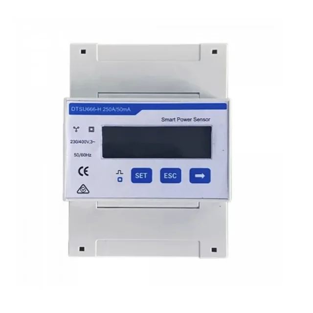 Compteur intelligent DTSU666-H 100A