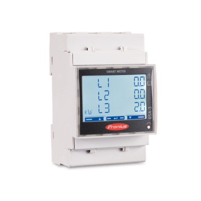 Compteur intelligent Fronius TS 5kA-3, compteur intelligent 5kA