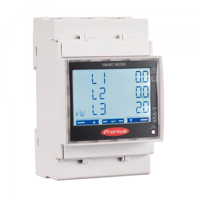 Compteur intelligent Fronius TS 5kA-3