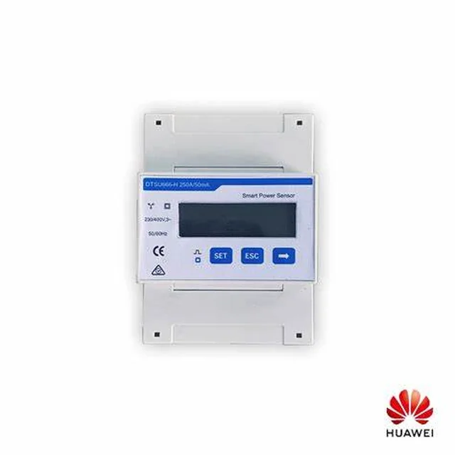 Compteur intelligent HUAWEI triphasé DTSU666-H