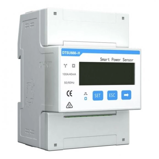 Compteur intelligent triphasé3-phase HUAWEI DTSU666-H