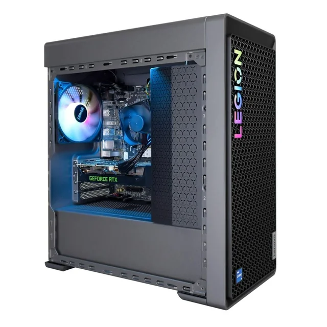 Computador desktop Lenovo Legion T5 Intel Core I7-14700KF 32 GB RAM 1 TB SSD Nvidia Geforce RTX 4060