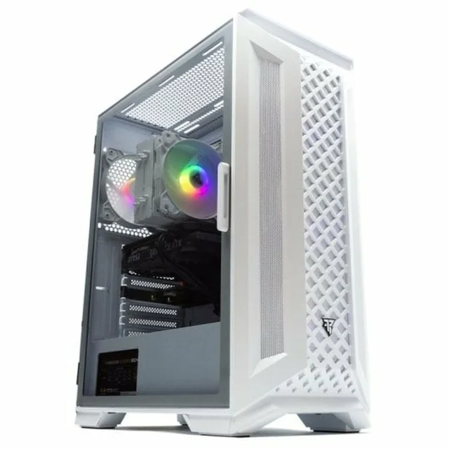 Computador desktop pronto para PcCom Intel Core i5-12400F 32 GB RAM 1 TB SSD Nvidia Geforce RTX 4060