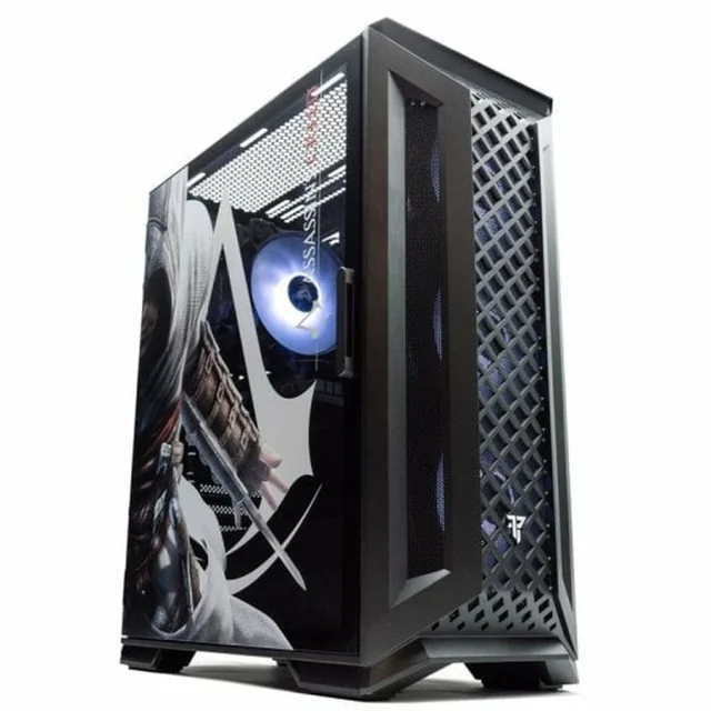 Computador desktop pronto para PcCom Intel Core i5-12400F 32 GB RAM 1 TB SSD Nvidia Geforce RTX 4060