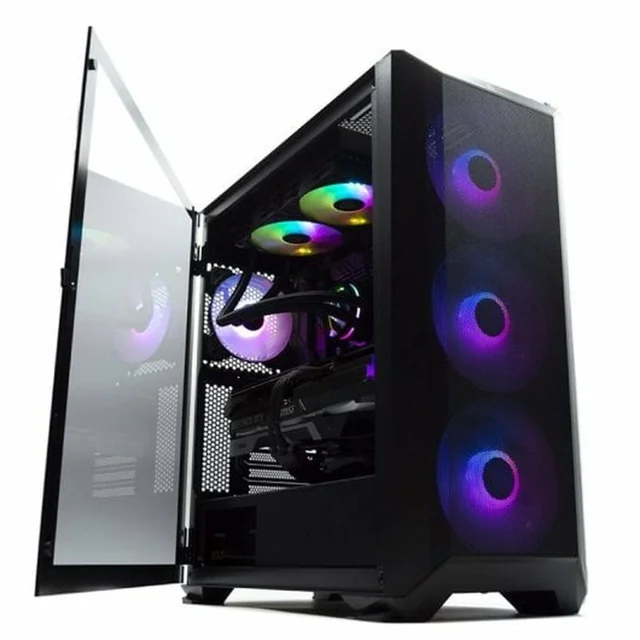 Computadora de escritorio PcCom i5-13600KF 32 GB RAM 1 TB SSD Nvidia Geforce RTX 4070