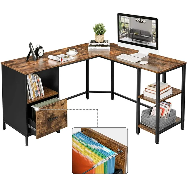 Computer Desk - LWD75X-1