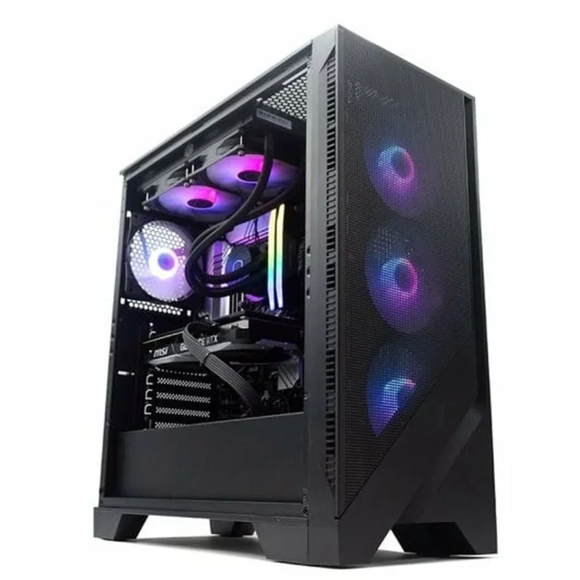 Computer desktop PcCom Imperiale 32 GB RAM 2 TB SSD Nvidia Geforce RTX 4070