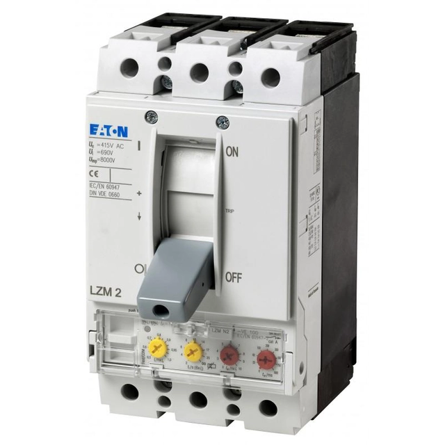 Comutator de alimentare Eaton LZMC2-A160-I 111938