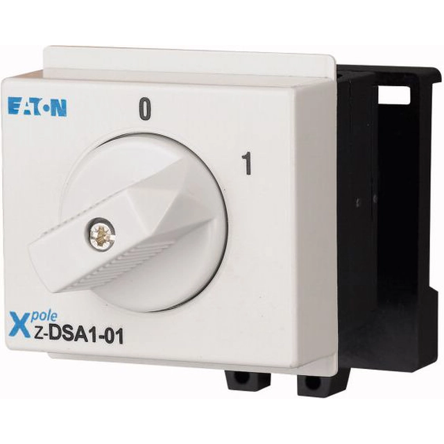 Comutator rotativ Eaton 0-1 20A 1P Z-DSA1-01 (248868)