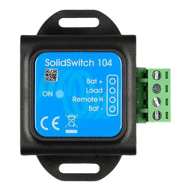Comutator Victron Energy SolidSwitch 104.