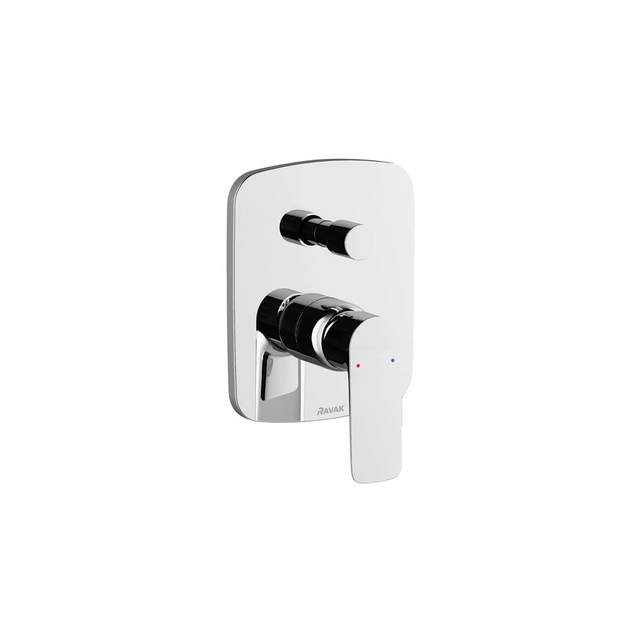 Concealed faucet Ravak Classic, CL with 061.00 switch