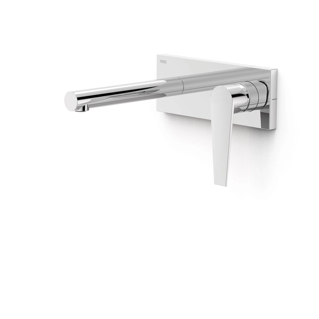Concealed washbasin mixer Tres Class chrome 20530011