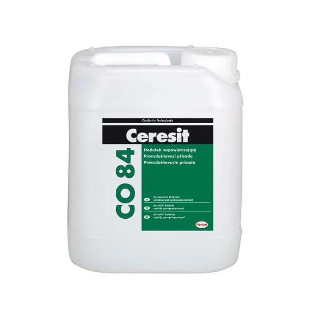 Concentrado de gesso para renovação Ceresit CO-84 5l