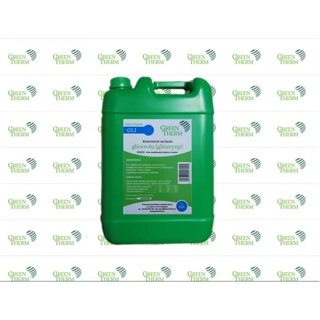 Concentrat de glicerina 20L