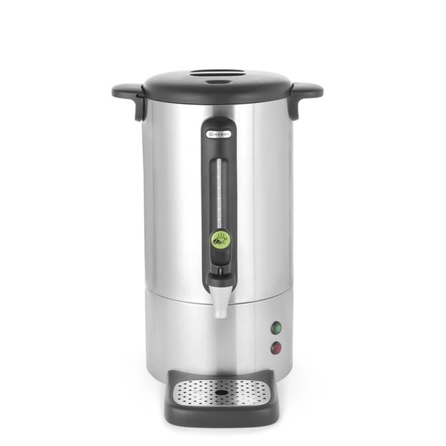 Concept Line coffee maker color: steel 13 l