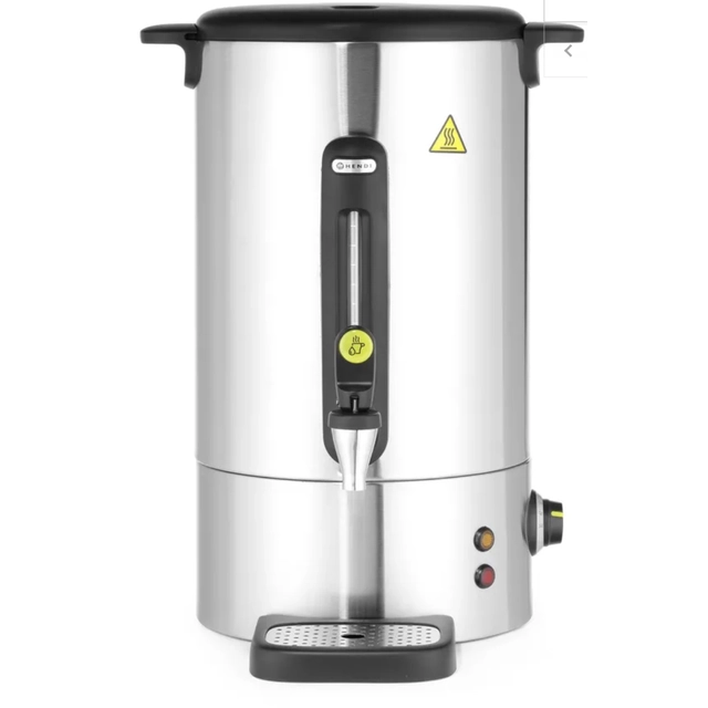 Concept Line cooker color: steel, capacity 18 l