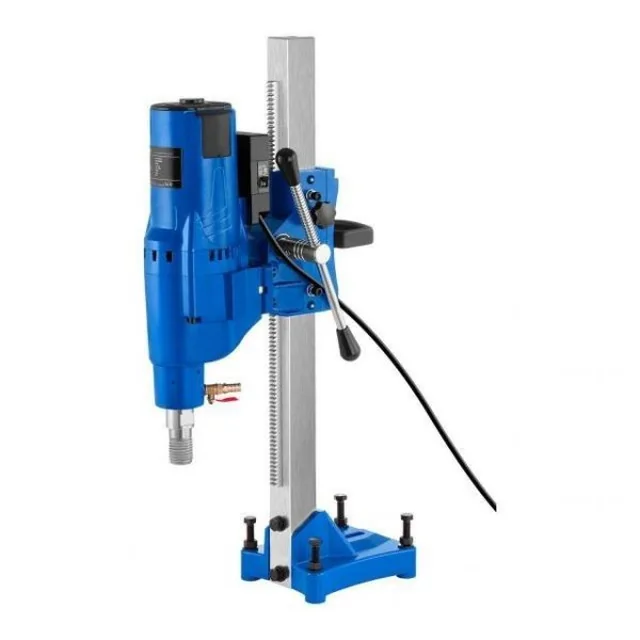 Concrete drill rig - 205 mm - 3900 W MSW 10060436 MSW-DDM205