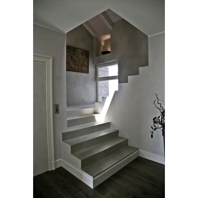 Concrete tiles for stairs 100x30 ANTI-SLIP R10