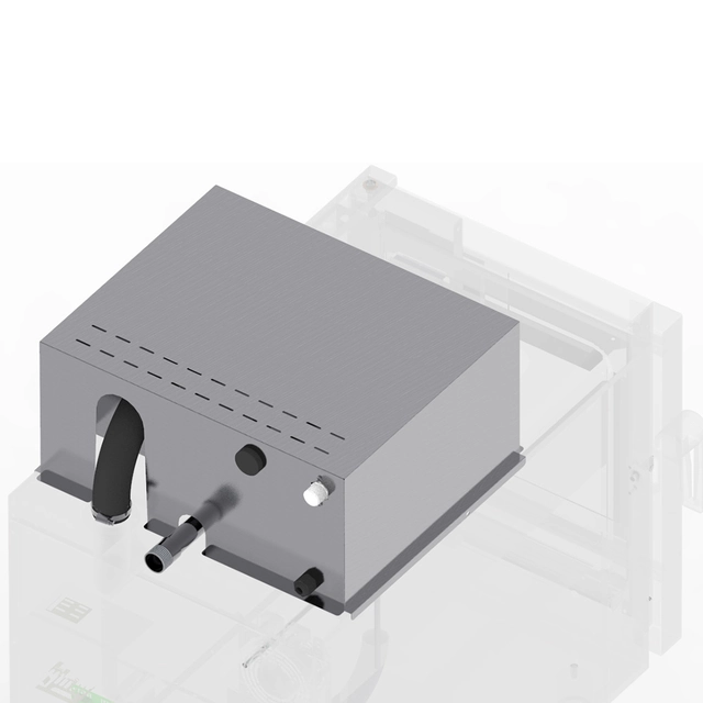 Condensador de vapor para fornos de convecção, Stalgast ShopCook/RX