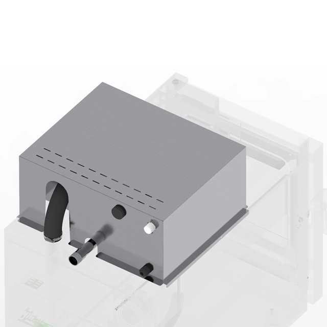 Condensador de vapor para hornos de convección 2, Stalgast ShopCook/RX