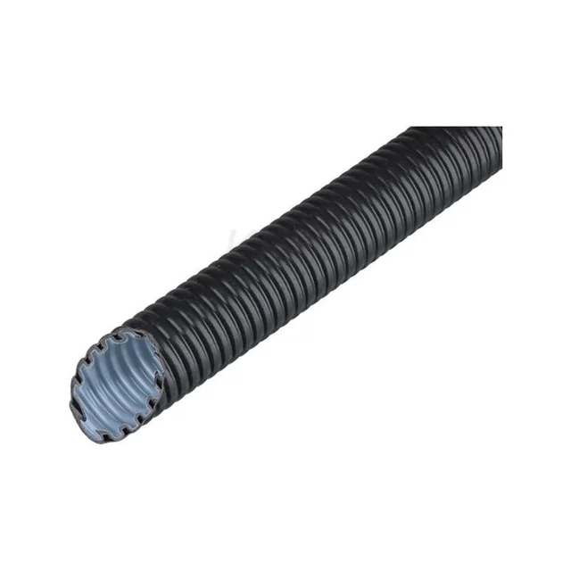 Conduit flexible 25mm UV avec gaine de protection 1250 N 50m