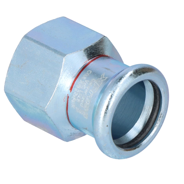 Conector com GW KAN-therm Steel -22 x Rp3/4