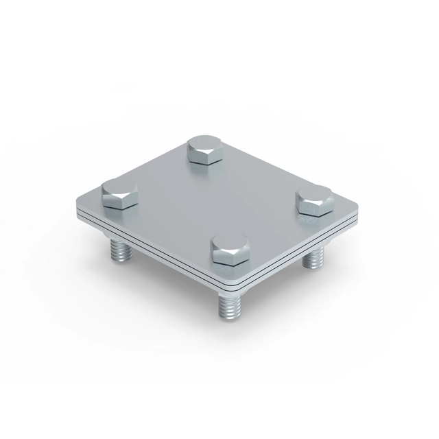 Conector cruzado de ramificação universal OC 80x70