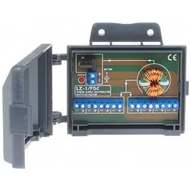 CONECTOR DE ALIMENTACIÓN Delta CON FILTRO LZ-1/FDC