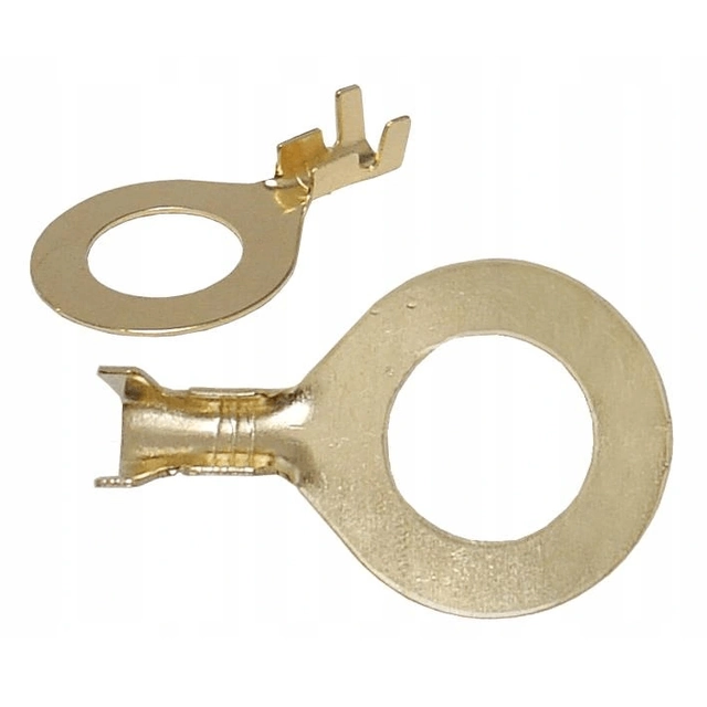 Conector de anel M10 10mm / /10 peças