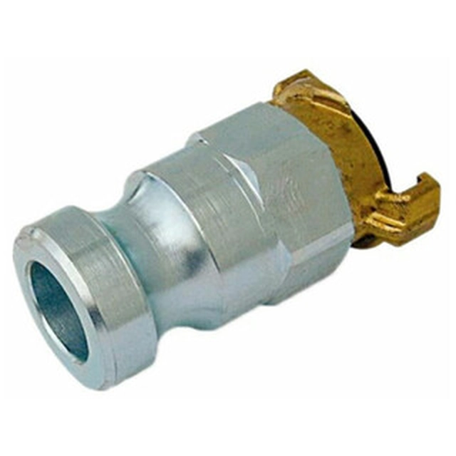 Conector de curățare furtun material IMER 25 mm (pentru mașinile de tencuit Koine)