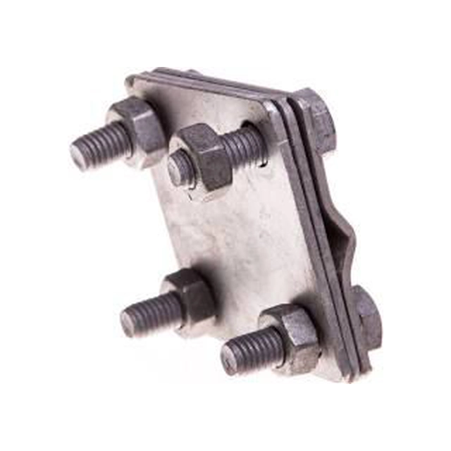 Conector de derivación universal Elko-Bis 6-8mm galvanizado en caliente (91400102)