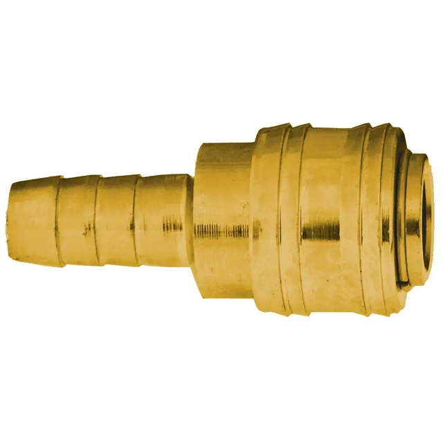 Conector de mangueira de engate rápido fêmea pneumático 10mm