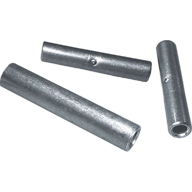 Conector din aluminiu AL 25 MM2 2ZA Radpol 2-113-00 cu pereți subțiri