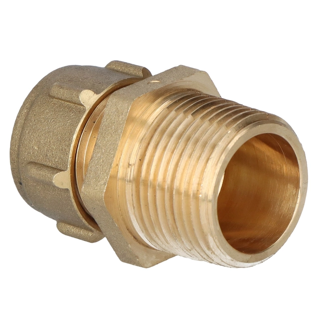 Conector drept, STANDARD 18 X 3/4 Filet exterior CONEx