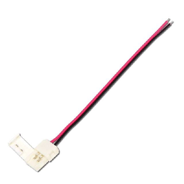 Conector Ecolite DX-SPOJ-1 1x inclusiv fire 15cm SMD STRIP