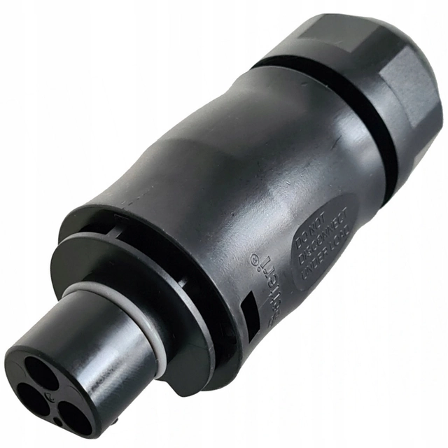 Conector macho Hoymiles , plugue HM