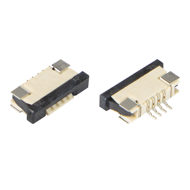 Conector para tiras de LED 8mm RGB 1 Arte