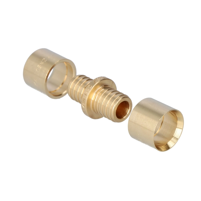 Conector PUSH KAN-therm -18x2/18x2,5 - elemento de servicio