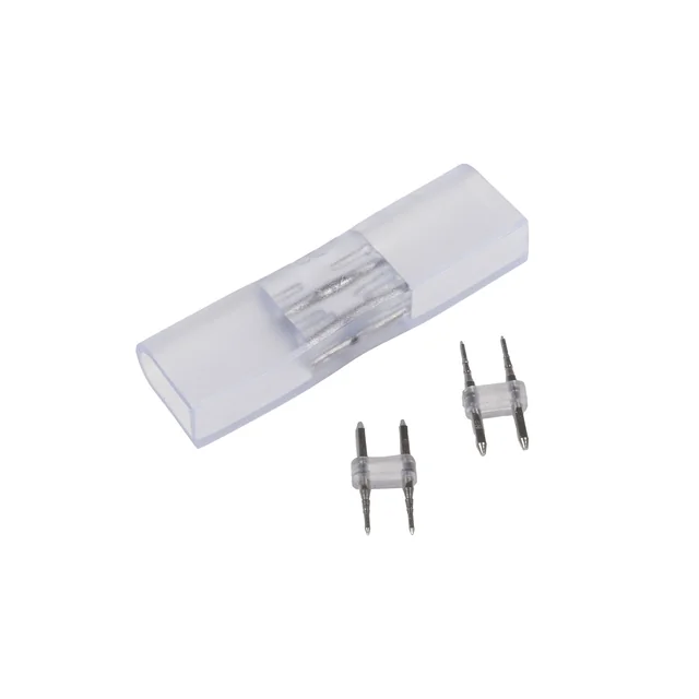 Conector T-LED NEON directo sin cable Variante: Conector NEON directo sin cable