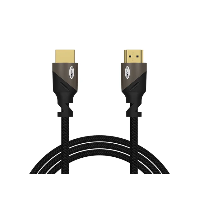 Conexão HDMI-HDMI PREMIUM 1.5m PRETO