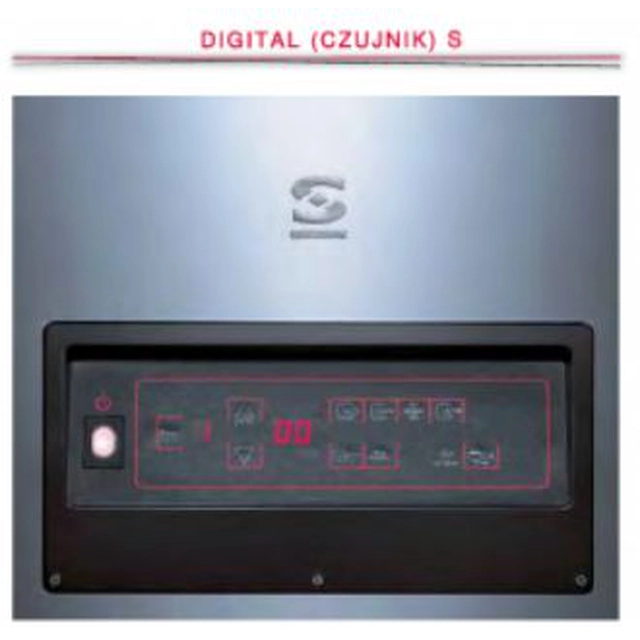 Confezionatrice sottovuoto Sammic SV-308.T