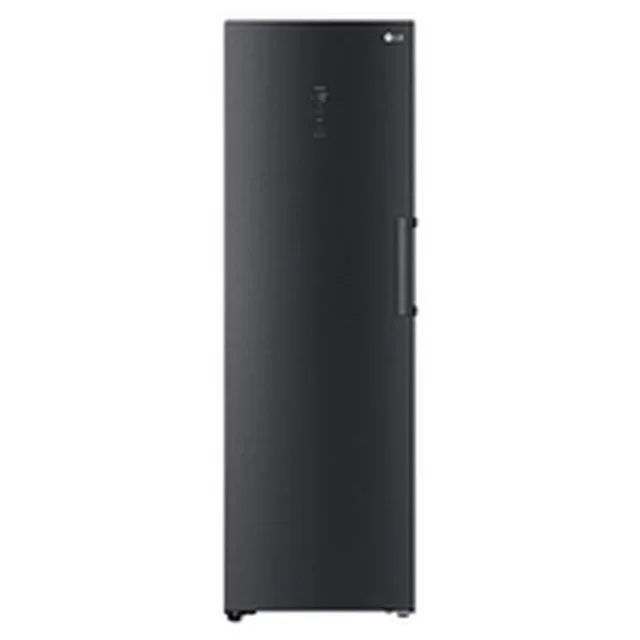 Congelador LG GFM61MCCSF 185 Preto 324 L