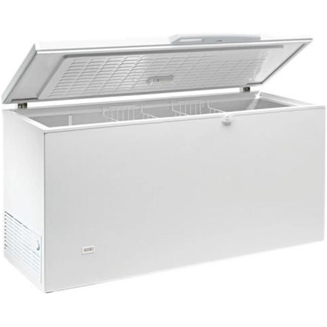 Congelador Tensai SIF460F Blanco (140 x 66 x 86 cm)