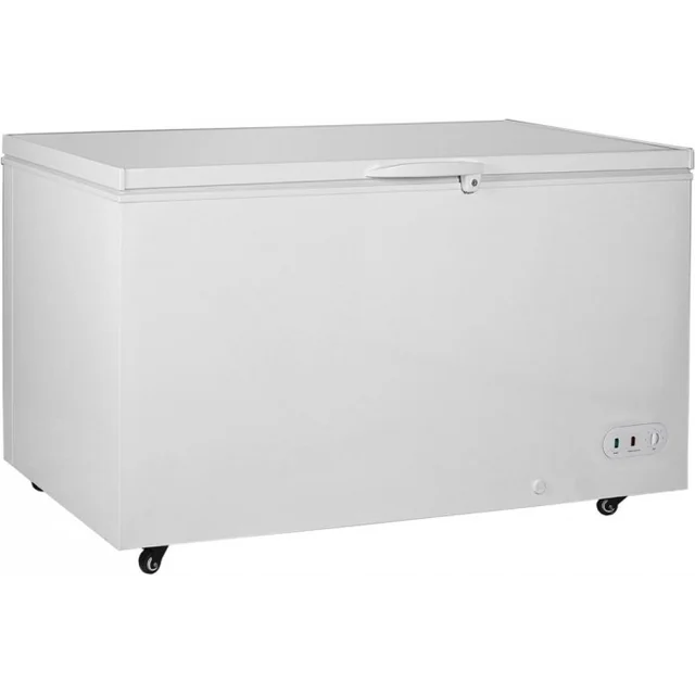 Congélateur coffre 354L Invest Horeca BD-450a