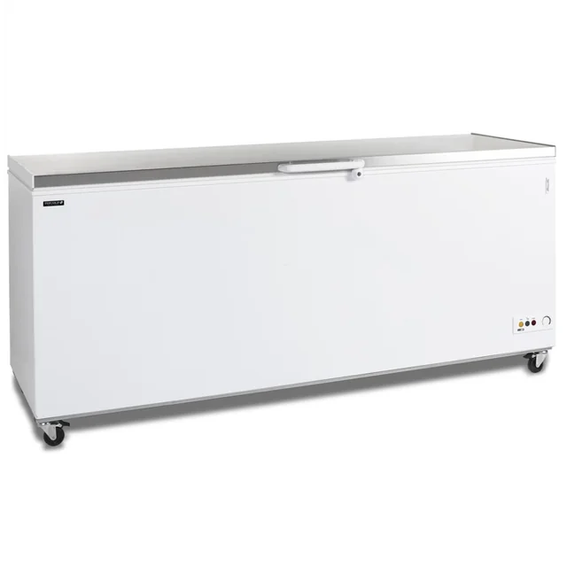 Congélateur coffre à glace 675L CF700S SL